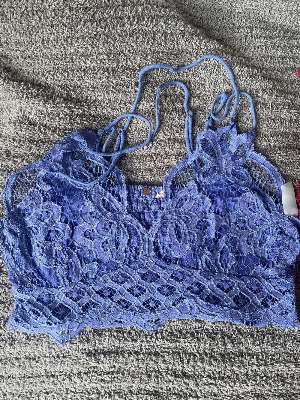Free People & Aerie Lace Bralette bundle - Picture 2 of 9